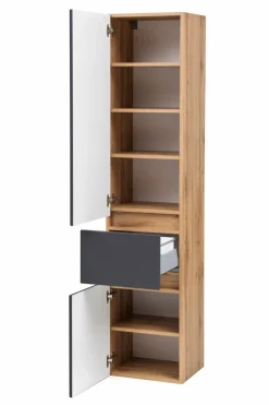 Outlet Hochschrank Malmö Badschränke