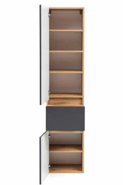 Outlet Hochschrank Malmö Badschränke