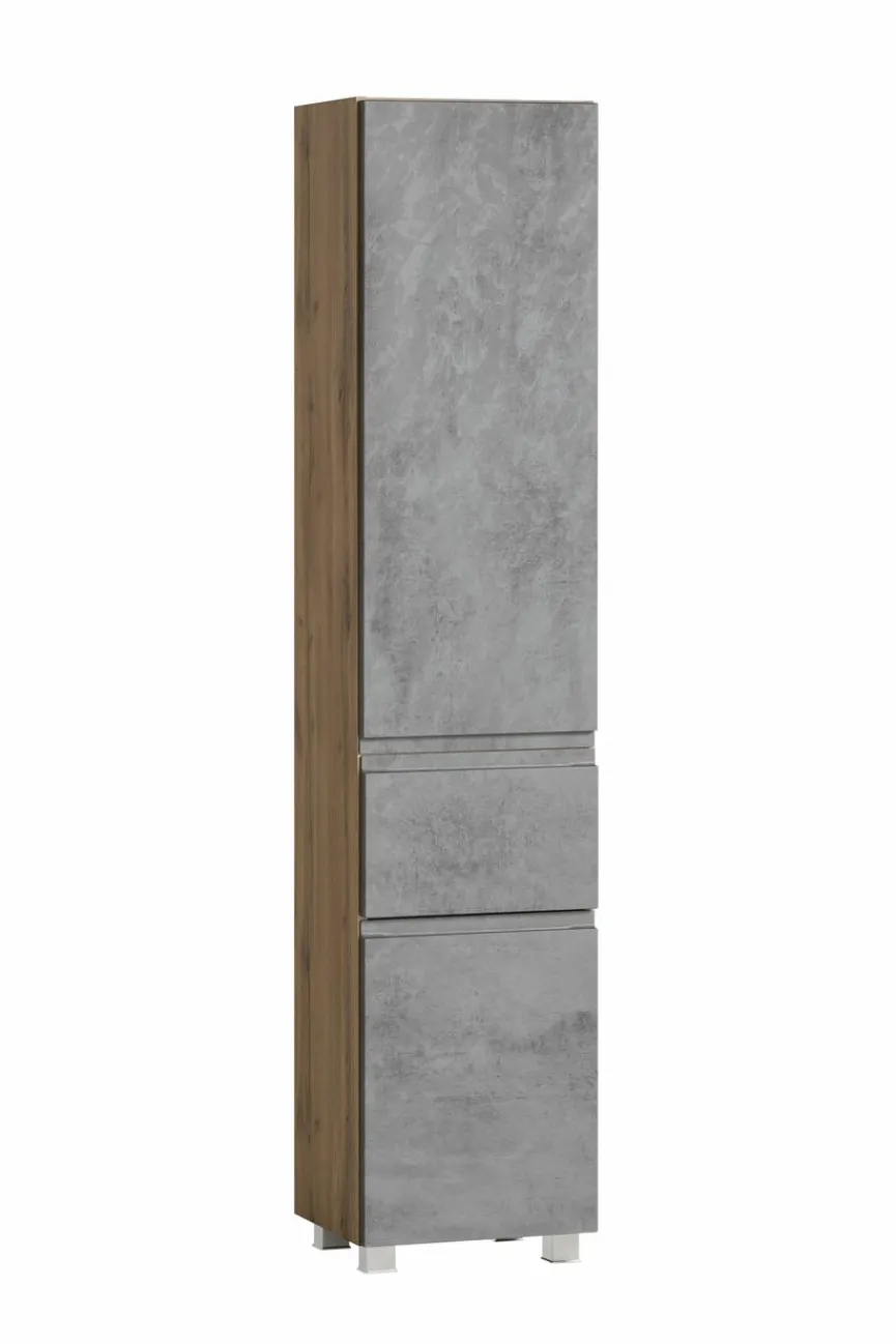 Held-Möbel Badschränke|Hochschrank Monza