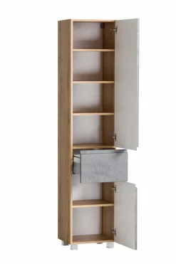 Held-Möbel Badschränke|Hochschrank Monza