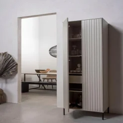 Hochschrank New Gravure