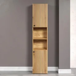 trendteam Badschränke|Hochschrank PureBliss