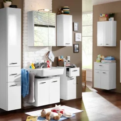 Outlet Hochschrank Quick 359 Badschränke