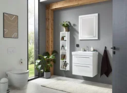 Puris Hochschrank-Regal c!mano