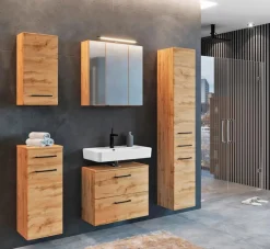 Sale Hochschrankregal Manchester Badschränke