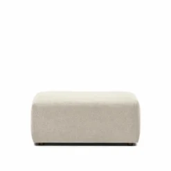 Kave Home Hocker & Poufs|Hocker, Abschlusselement Neom