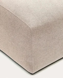 Kave Home Hocker & Poufs|Hocker, Abschlusselement Neom