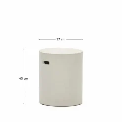 Kave Home Hocker Aiguablava