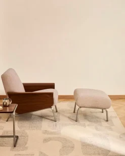 Kave Home Hocker Amsen