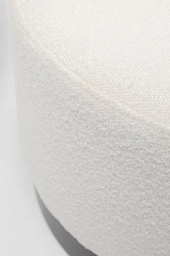 KARE DESIGN Hocker & Poufs|Hocker Cherry Boucle 86899