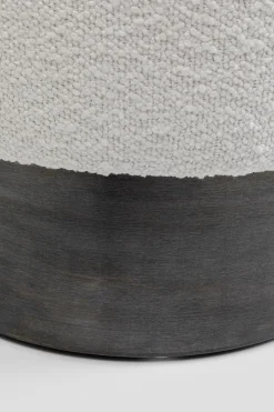 KARE DESIGN Hocker|Hocker & Poufs|Hocker Cherry Boucle 86900