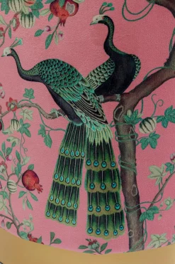 Outlet Hocker Cherry Peacock 86354 Hocker|Hocker & Poufs