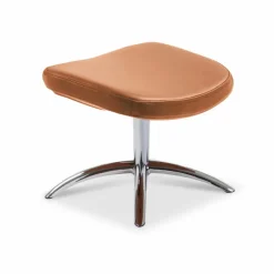 Conform Hocker Joy verchromt