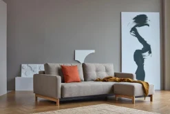 INNOVATION LIVING Hocker & Poufs|Hocker Pyxis Deluxe Excess