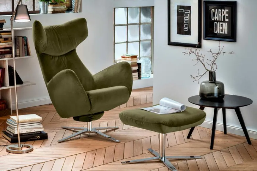 Portobello Hocker Salford