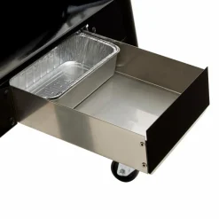 Weber Holzpelletgrill EX6 GBS Smoke Fire