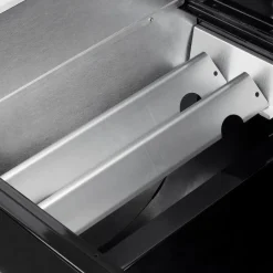 Weber Holzpelletgrill EX6 GBS Smoke Fire