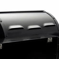 Weber Holzpelletgrill EX6 GBS Smoke Fire