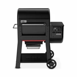 Weber Holzpelletgrill Searwood