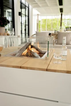 Holzstämme 4tlg Zubehör