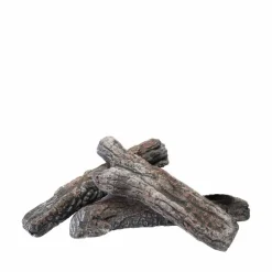 Cosi Holzstämme 3tlg.