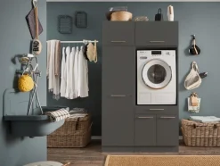 Clearance HWR Schranksystem Asiago10 Komplett-Sets