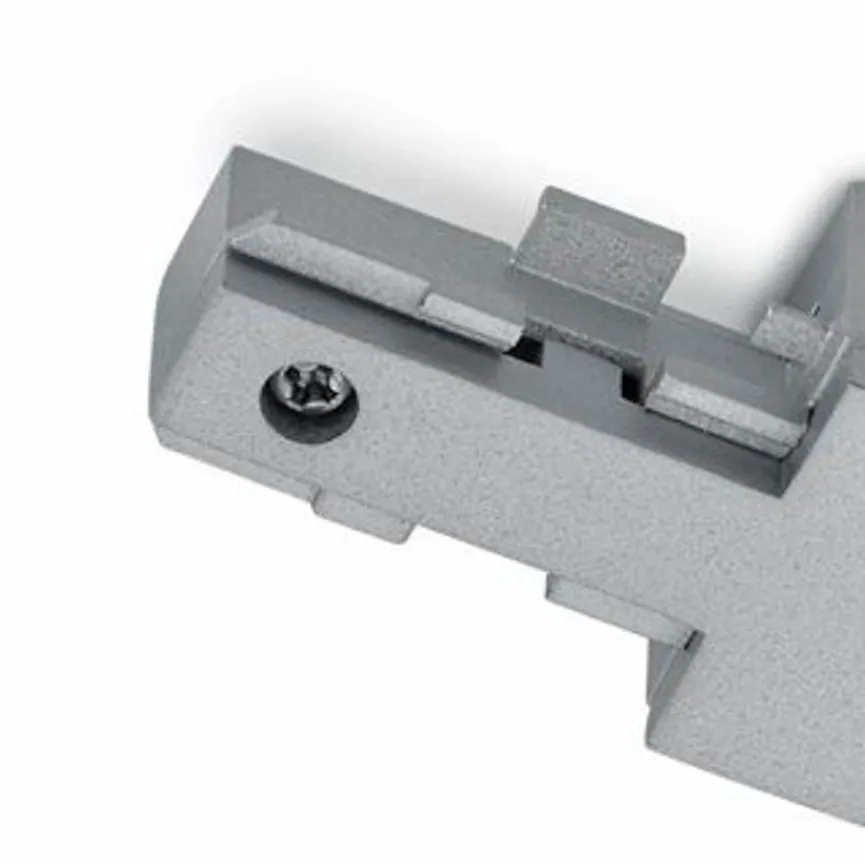 New Isolator DUOline Schienensysteme