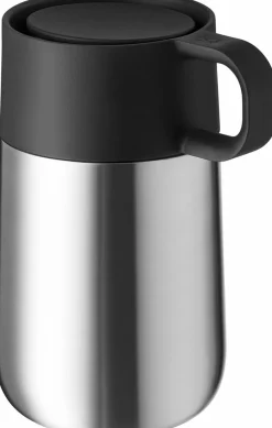 WMF Thermobecher|Kaffee & Tee|Isolierbecher Travel Mug Impuls 300 ml