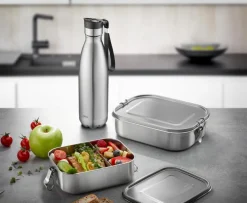 GEFU Isolierflaschen|Isolierflasche Olimpio 750 ml