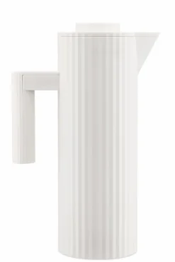 Online Isolierkanne Plissé Kaffee & Tee