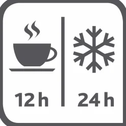 emsa Kaffee & Tee|Isolierkanne Samba 1000 ml