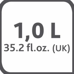 emsa Kaffee & Tee|Isolierkanne Samba 1000 ml