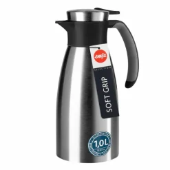 Outlet Isolierkanne Soft Grip 1000 ml Kaffee & Tee