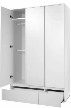 Kinder Kinder- & Jugendzimmer-Komplettsets|Kinder- & Jugendzimmer-Komplettsets|Jugendzimmer-Set Image 4tlg.