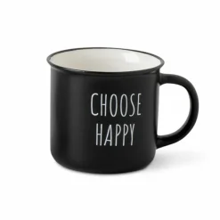 Kaffeebecher Choose Happy 370 ml