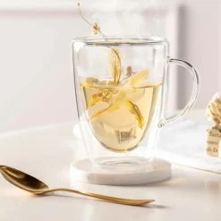 Discount Kaffeebecher Duo 200 ml Tischdeko|Kaffee & Tee