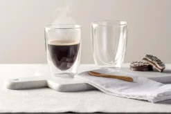 Outlet Kaffeebecher Duo 2tlg. Kaffee & Tee