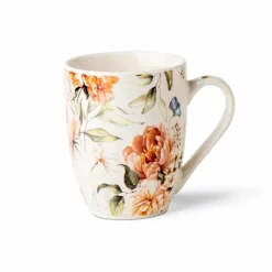 Kaffeebecher Floral 350 ml