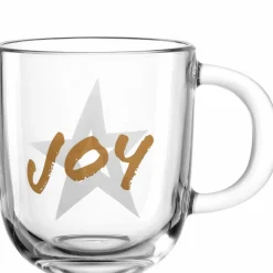 Online Kaffeebecher Joy 400 ml Tischdeko|Kaffee & Tee