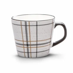 Kaffee & Tee|Kaffeebecher Karo 420 ml