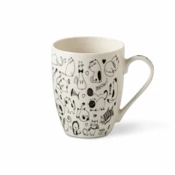 Kaffee & Tee|Kaffeebecher Katzen 330 ml