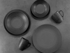 CreaTable Kaffeebecher Lava Stone 300 ml