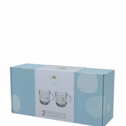 Leonardo Kaffeebecher Love 2tlg.