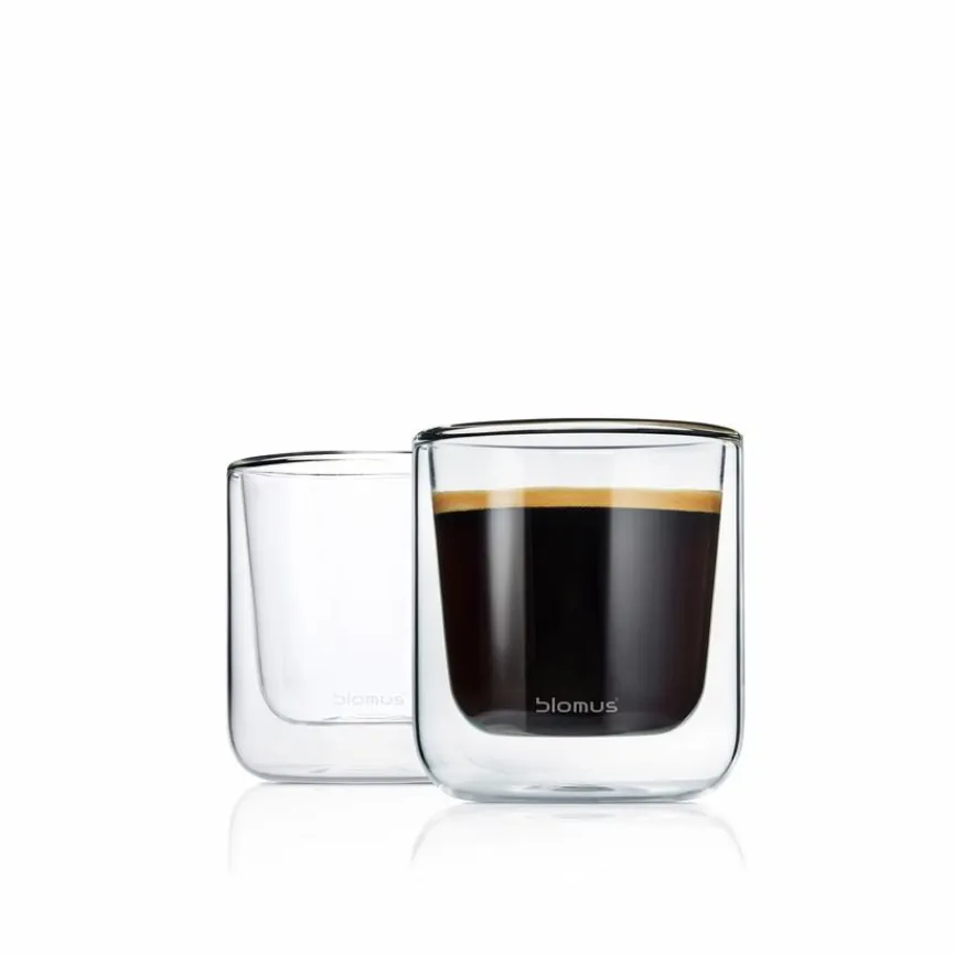 blomus Kaffeebecher Nero 2tlg.