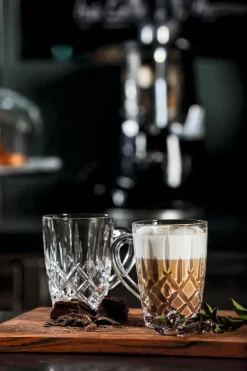 Nachtmann Kaffee & Tee|Kaffeebecher Noblesse Barista 2tlg.