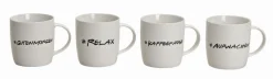 Kaffee & Tee|Kaffeebecher Sprüche 300 ml