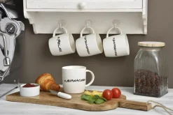 Kaffee & Tee|Kaffeebecher Sprüche 300 ml