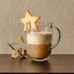 Leonardo Kaffeebecher Stern 380 ml