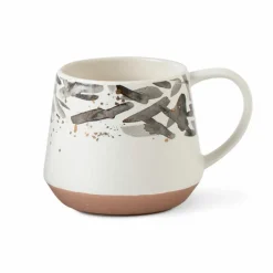 Kaffeebecher Striche 470 ml