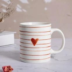 Hot Kaffeebecher 2tlg. Kaffee & Tee